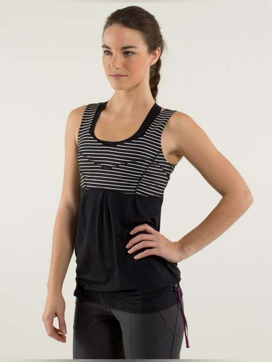 lululemon athletica Tops - Lululemon Tame Me Tank Size 6